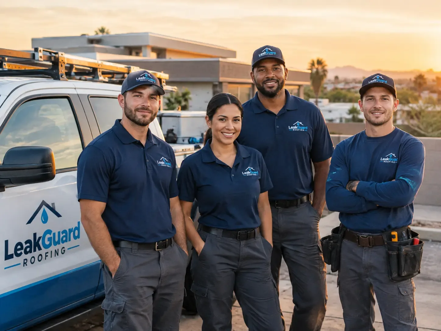 Flat Roof Leak Repair company in Manhattan Beach, CA